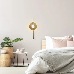 Applique murale LED ambre Light Prestige Plato CCT 3000K/4000K/6000K (réglable) 1 pc.