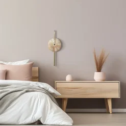 Applique murale LED ambre Light Prestige Plato CCT 3000K/4000K/6000K (réglable) 1 pc.