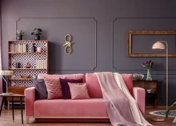 APPLIQUE MURALE LED APP1051-W GOLD