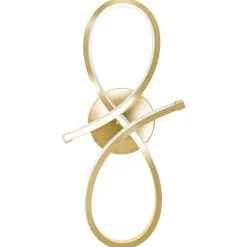 APPLIQUE MURALE LED APP1051-W GOLD