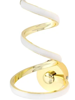 APPLIQUE MURALE LED APP830-W SPRING UP GOLD