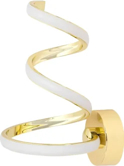 APPLIQUE MURALE LED APP830-W SPRING UP GOLD