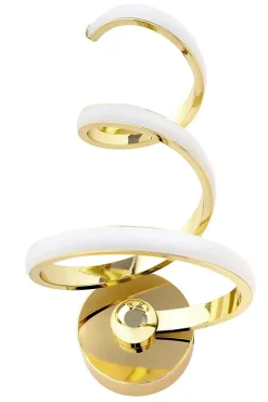 APPLIQUE MURALE LED APP830-W SPRING UP GOLD