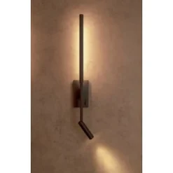 Applique murale Led avec liseuse - Mantra - Torch