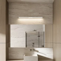 Applique murale LED blanche Light Prestige Aqua CCT 3000K/4000K/6000K (réglable) 1 pc.