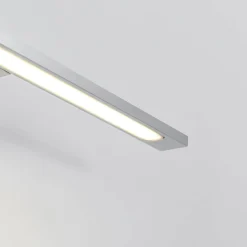 Applique murale LED chromée Light Prestige Isla CCT 3000K/4000K/6000K (réglable) 1 pc.