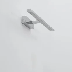 Applique murale LED chromée Light Prestige Isla CCT 3000K/4000K/6000K (réglable) 1 pc.