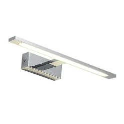 Applique murale LED chromée Light Prestige Isla CCT 3000K/4000K/6000K (réglable) 1 pc.