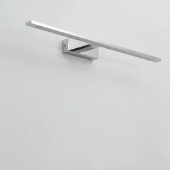 Applique murale LED chromée Light Prestige Isla CCT 3000K/4000K/6000K (réglable) 1 pc.