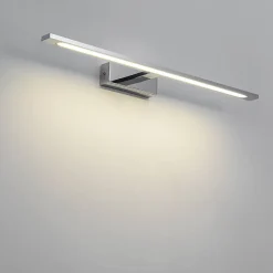 Applique murale LED chromée Light Prestige Isla CCT 3000K/4000K/6000K (réglable) 1 pc.