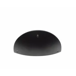 Applique Murale LED Demi Lune 4X1W IP44 - Blanc Neutre 4000K - 5500K - SILAMP