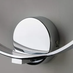 Applique murale LED demi-cercle - Film