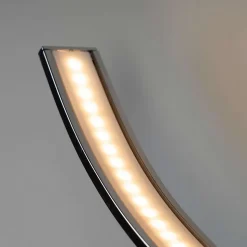 Applique murale LED demi-cercle - Film