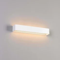 Applique murale LED design 18W - 53 cm - Quadra