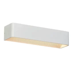 Applique murale LED design 12W - 37 cm - Quadra