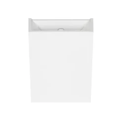 Applique Murale LED D'extérieur, Blanc Chaud 3000k Faisceau Lumineux Réglable étanche IP65