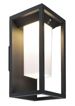 Applique murale Led extérieure solaire - Deko Light - Samas