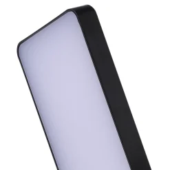 Applique murale LED extérieure gris anthracite 7,5 W 1200 lm IP44, GoodHome Gambell