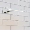 Applique murale LED fixe 6W, IP44, chrome - Markslöjd - Neptunus