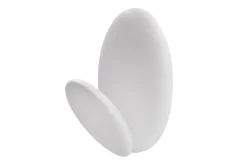 Applique murale LED intégrée Dolomi 700lm 7.5W IP20 GoodHome blanc