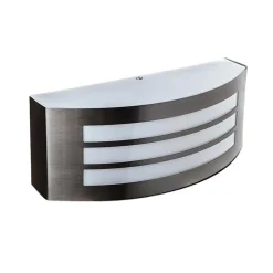 Applique Murale LED IP44 pour Ampoule E27 - SILAMP