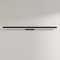 Applique murale LED Light Prestige Aqua noire CCT 3000K/4000K/6000K (réglable) 1 pc.