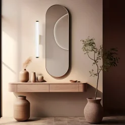 Applique murale LED Light Prestige VENA or CCT 3000K/4000K/6000K (réglable) 1 pc.