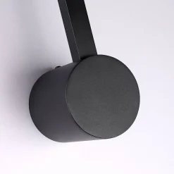 Applique murale LED minimaliste linéaire LOGAN 10W - Blanc Chaud 2700K 62cm Éclairage Intérieur Moderne pour Couloir