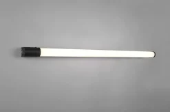 Applique murale Led salle de bains avec prise intégrée - Trio - Piera