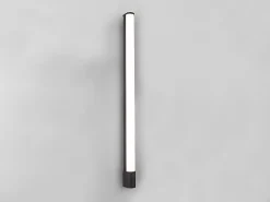 Applique murale Led salle de bains avec prise intégrée - Trio - Piera