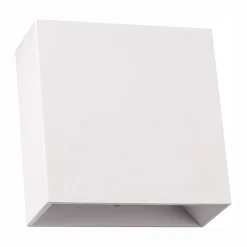 Applique murale LED SEKOYA Blanc 4W IP65