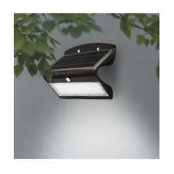 Applique Murale LED Solaire 6.8W 4000K