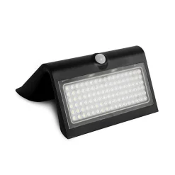 Applique Murale LED Solaire 6.8W 4000K