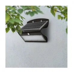 Applique Murale LED Solaire 6.8W 4000K