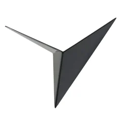 Applique murale LED ultra design - Noir - London