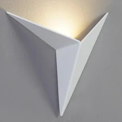 Applique murale LED ultra design - Blanc - London