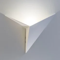 Applique murale LED ultra design - Blanc - London