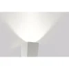 Applique Murale LED 3W IP44 Design Carré BLANC - Blanc Neutre 4200k - 5500k - SILUMEN