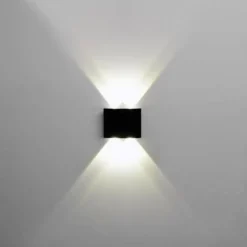 Applique murale LED 4W 4200K IP65