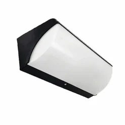 Applique Murale LED 30W Noire IP65 Température de Lumière Variable - 3000K/4000K/6000K - SILAMP