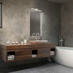 Applique murale Light Prestige Nevada LED blanche 4000K 1 pièce.