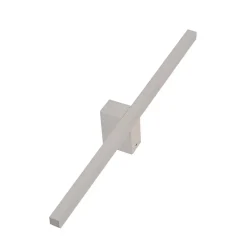 Applique murale Light Prestige Nevada LED blanche 4000K 1 pièce.