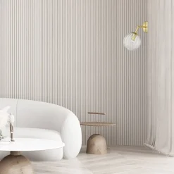 Applique murale Light Prestige Arette dorée 1 x G9 1 pc.