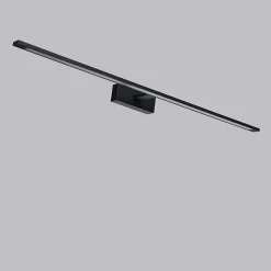 Applique murale Light Prestige Isla noire LED CCT 3000K/4000K/6000K (réglable) 1 pc.