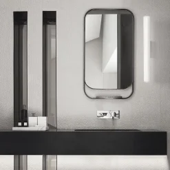 Applique murale Light Prestige VENA LED blanche CCT 3000K/4000K/6000K (réglable) 1 pc.