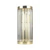 Applique murale Light Prestige Vetro dorée 1 x E14 1 pc.