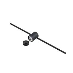 Applique murale Light Prestige Modern Slim LED blanche 3000K 1 pièce.