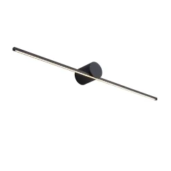 Applique murale Light Prestige Modern Slim LED blanche 3000K 1 pièce.