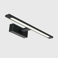 Applique murale Light Prestige Isla noire LED CCT 3000K/4000K/6000K (réglable) 1 pc.