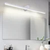Applique murale Light Prestige Nevada noire LED 4000K 1 pièce.